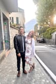 Love this dress and exactly as pictured!! I felt beautiful wearing it on my trip to Italy and even had strangers compliment it! 10/10 would recommend! - Emma L.