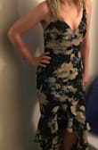 I love it, it is very flattering and comfortable, fits perfectly, and received many compliments - Magdalena C.