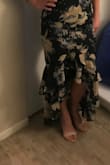 Pretty and comfortable, looked great with the dress I got - Magdalena C.