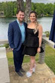 Wore these for a rehearsal dinner and got so many compliments!! I love them. - Shani A.
