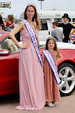 I wore this for a parade as Ms. Sioux Empire. I received many compliments on the dress! - Ashley E.