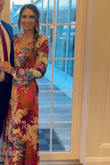 This dress is so classy yet sexy for a wedding guest dress! Got so many compliments and was so comfortable the whole day/night! - Ashley H.