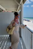 Love the fit! Very flattering. Comfortable. Endless compliments! - Angelique R.
