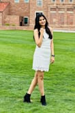 The fit was perfect and quality of dress is amazing - Mayuri M.