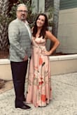 This was a gorgeous dress. Lots of compliments. - Darryl P.