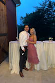 I ADORE this dress!! So comfy, cute, and different. I got so many compliments all night! - Amanda G.