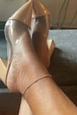 if shoes can be sexy these are it. I normally wear a 9 or 9.5 they didnt have 9.5 so I took 10 Im glad I did because its pretty narrow. I love the heel because I cant wear spike heels not in the Manhattan concrete jungle where I live. I have not worn them to a function yet, but will soon so might do a follow up review. - Patricia I.