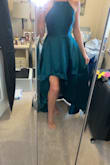 This color is NOT what is looks like online. Also weird fabric - Sandra S.