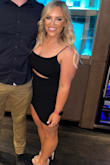Cute dress, fit great, felt confident. Didn't have to wear a bra which was a bonus and I'm a 34DD! - Allie W.