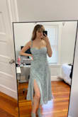 Went to a bridal shower! Loved the dress!! Fit so well - Tala K.
