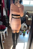 I loved this set, I got a lot of compliments on it and it fit true to size! - Tricia G.