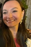 I love statement earrings and these are them! They aren't too heavy but are very big! - Danielle M.