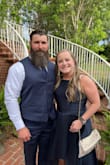Used for a wedding this weekend! Held everything I needed, and looked really cute! Love the stud detail. - Erin P.