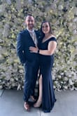 My fiancé and I looked fantastic at the wedding we went to last weekend! This is my second time ordering a dress from Lulus for a wedding and I don't think I'll get a dress anywhere else from here on out! - Lindsey D.