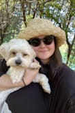 If you've been in the market for a cute bucket hat, this is the one! I have a large head and this fit perfectly, and worked out great for my camping trip. The hat feels durable and folds up very easily, so it makes it great to travel with! This is my new go-to for all outdoor/summer activities. - Haley B.
