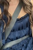 I bought this to wear as a wedding guest and I got SO many compliments on it! It is a very flattering fit and so comfortable. - Amy F.
