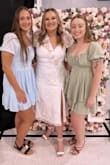 Love this dress so much. I wore it for my bridal shower and got soooo many compliments. - Ashley W.
