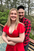 This dress fit great! My only complaint is that it was quite short. I am 6' tall though, so I have to deal with this a lot. Material is breathable and the color is beautiful - Jordyn F.