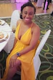 This dress was stunning and made several heads turn. I received many compliments on it. It is very well structured and does allow for adjustments to the straps. - Shan R.