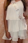 LOVED this for my bachelorette party. It was tun and good quality. I got a L but def could've gotten a medium. - Naureen S.