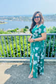 First time buyer and highly impressed by this dress. Bought for my birthday, got so many compliments, and looked stunning. - Pooja S.