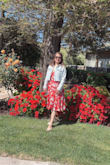This dress is fun and sexy. It's very good quality. One of my favorite Lulus purchases. I love it! - Minette B.