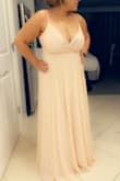Flawless fit, very well made, good coverage and support.  Got lots of compliments! - Doris A.