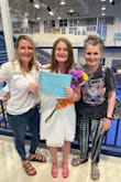 My daughter looked absolutely beautiful in her lulu white spring dress. It was the perfect style and fit for her middle school graduation. 10/10 recommend! - Kaylee B.