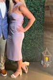 Very elegant dress. Got tons of compliments. - Samantha M.