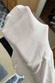 It's soft, the right amount of loose so that it appears tucked in, but its sheerness makes it almost Target quality. I don't see paying this much for a t-shirt from here if it's going to run sheer when I can just get that at Target for $10. - Ferell B.