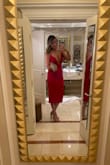 Love this dress. Wore it in Vegas and it was the perfect combination of sexy and classy. Hugged my curves in all of the right places - Meredith R.