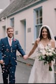 The dress was amazing, was absolutely gorgeous, I definitely recommend to buy here - Katherine A.
