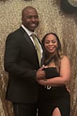 Wore to a black and gold gala. Runs a tad small but I wouldn't size up. Got so many compliments! - Joi T.