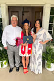 I bought this dress to wear to my daughter's college graduation.  We live in Mobile, AL where it's hot and muggy early on!  This dress was perfect for the event.  The style that I was looking for, event resort wear. was on point.  The fabric was cool.  The side slit added coolness.  The belt wouldn't stay put...  It was fine though.  I ordered an XL because the website said that's what would fit me best.  THEY WERE WRONG - lol.  I knew better, I should have stayed with a large but I have never ordered from Lulu's before.  I give the dress 2 thumbs up otherwise.  Simply stay within your normal size and do not size up.  I was swimming but, I pulled it off.  I feel like I should be able to return it for a size large since Lulus' told me to order an XL. That way I can continue to wear it and not just let it sit in my closet and lose money. However, I have already laundered it.  It would make this customer very happy if I could exchange it for a large and I know I would be a return customer. :) - Jennifer R.