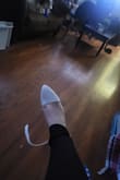 They're very beautiful but they didn't fit me - Sofia P.