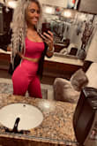 This outfit is so comfy and fun. If you like attention, then this outfit is for you. Good quality fits perfectly. Recommended - Ana K.