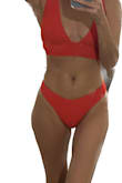 I love how comfortable this bikini is, you don't have to worry about constantly pulling the bottoms down so your bit is not showing. This stays in place and I can't wait to show everyone that you don't have to be in your 20's or 30's to feel sexy! - Lindsay D.