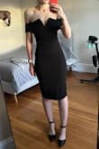 Very comfortable, true to size and very dressy. Will be wearing for a work gala. - Chloe B.