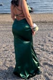 I received so many comments, the dress fit so good and made me look amazing!!! - Darcy P.