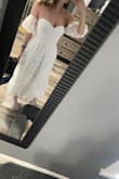 Loved the look of this dress, however the corset was a little tight and as others said the sleeves were itchy not the material I expected for the price - Marisa H.