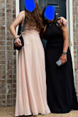 i loooooooved this dress so much. i bought it for prom and it was amazing. it was very very long though, so we had to get it hemmed. it was comfortable and gorgeous, i got so many compliments. - Azi D.