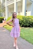 My daughter received so many compliments when she wore this dress for her school dance! It's modest and just perfect for a 13 year old - Destiny B.
