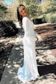The material was truly so amazing! All the items were so soft and so well taken care of! 100% would buy again!! - Danica H.