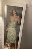 So flattering and received tons of compliments! Perfect for dressy or casual - Lily K.