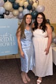 Bought this dress for my friend's bridal shower. it fit perfectly, however, I couldn't get the cowl neck to sit right, not sure if the straps were too loose/tight. i got lots of compliments on it though! love the floral pattern - Samantha L.