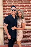 This dress is a stunner! the color is absolutely gorgeous and the fit is super flattering. I wore it for my pinning ceremony for nursing school and got SO many compliments. You won't regret getting it! - Brittany