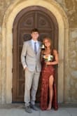 Perfect shoes for my daughter's prom. She was all smiles! - Stephanie S.