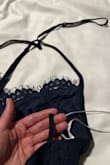 I wouldn't recommend this dress. I purchased it for a wedding and the strap broke immediately when I sat down for the ceremony. I had to tie it in the back so I wouldn't be exposed. Very cheap material. - Jennifer H.
