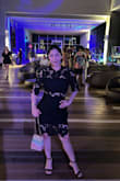 The quality and design of this dress is fantastic; totally in love with it. It looks super classy; elegant and very lady like. So beautiful - Ivonne V.