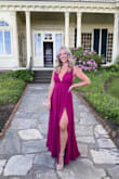 Originally ordered a medium, but exchanged it for a size smaller to be tighter in my waist. Didn't have a single complaint. Material and fit were super comfortable and light. Received so many compliments on the color of this dress, along with the style! - Hannah B.